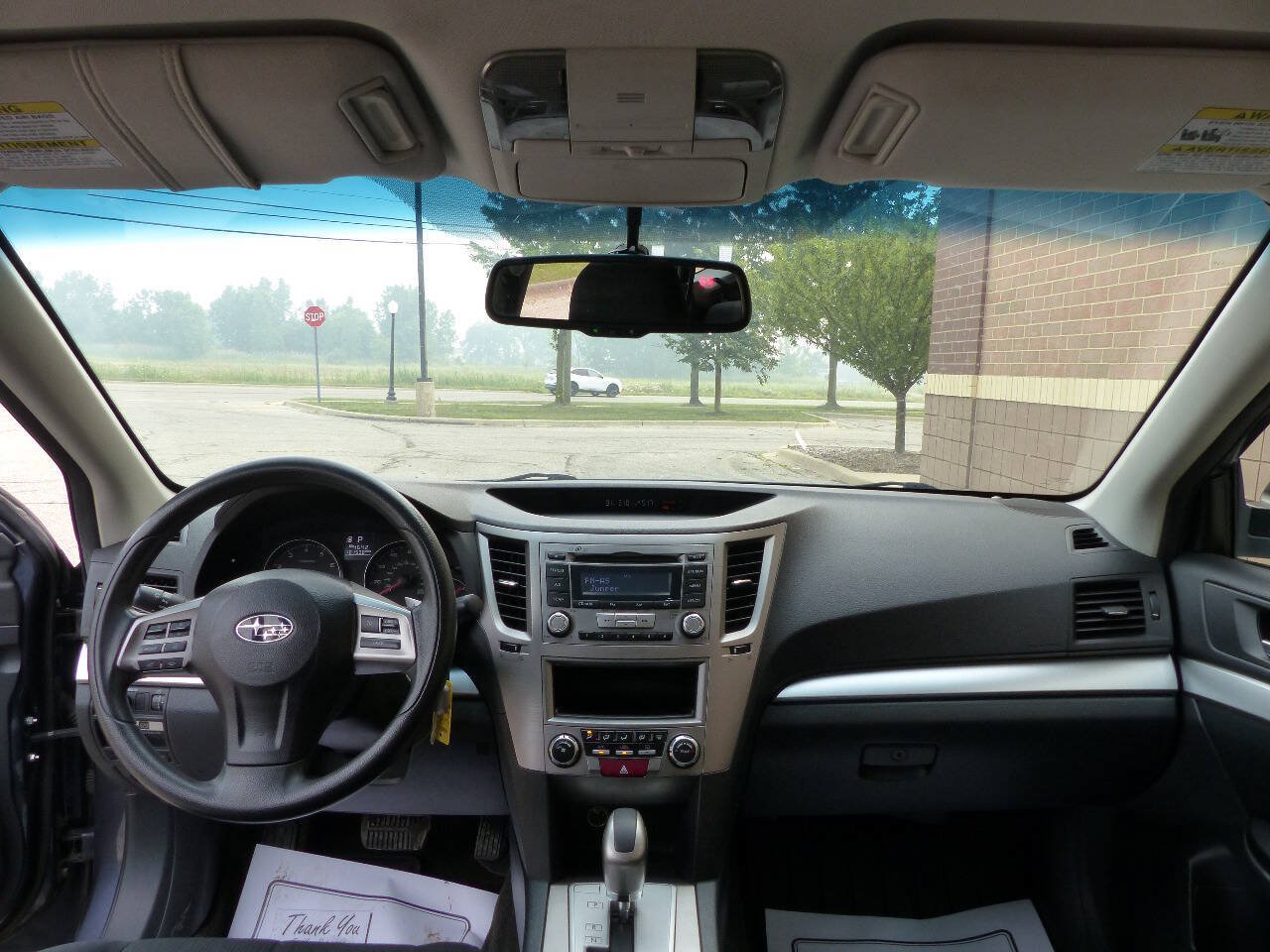 Used 2014 Subaru Outback 2.5i w/ Popular Package #1A AWD/4WD image 35