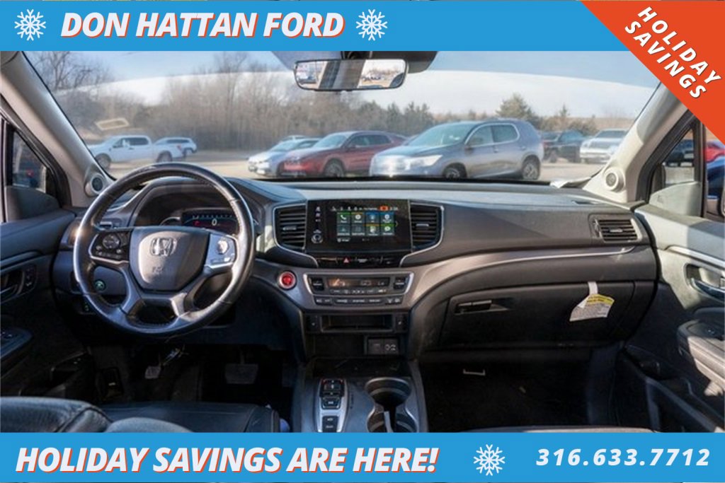 Used 2022 Honda Pilot EX-L image 3