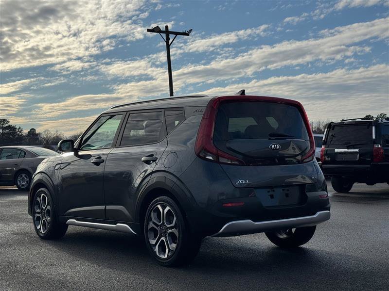 Used 2021 Kia Soul X-Line image 9
