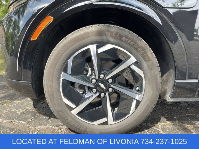 Certified 2024 Chevrolet Equinox EV LT FWD image 31