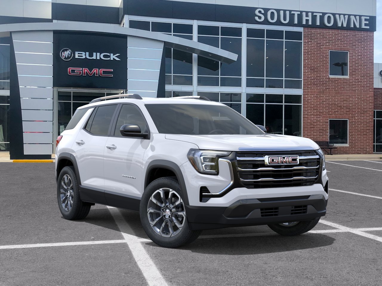 New 2026 GMC Terrain Elevation w/ Elevation Premium Package FWD image 31