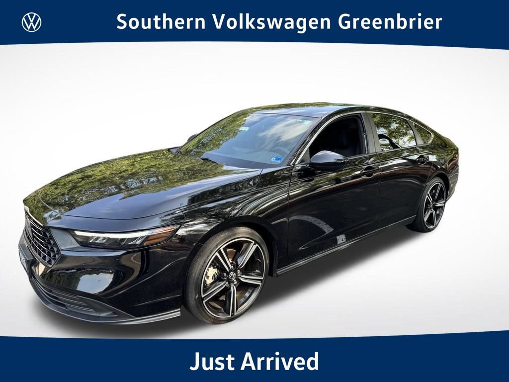 Used 2024 Honda Accord Sport 360° Tour