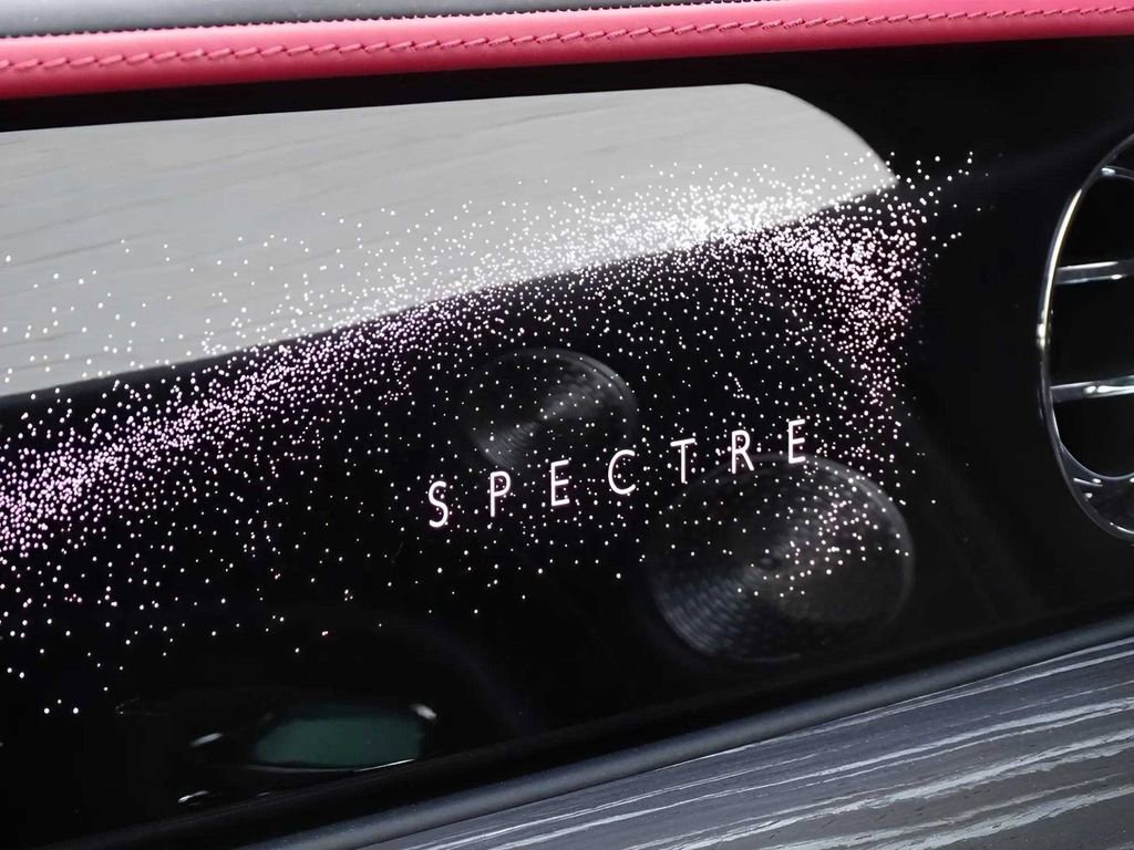 Certified 2024 Rolls-Royce Spectre w/ Spectre Launch Package image 21