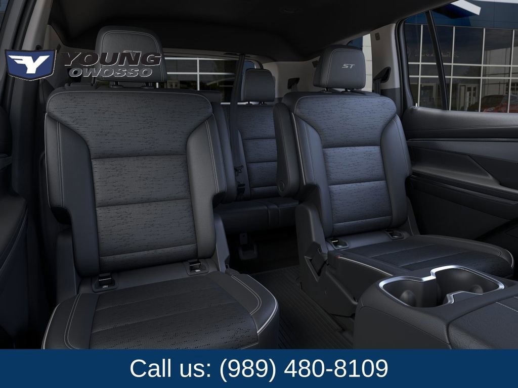 New 2026 Buick Enclave Sport Touring w/ Power Package AWD/4WD image 17