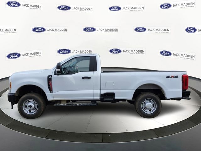 New 2026 Ford F250 XL w/ Snow Plow Prep Package image 2