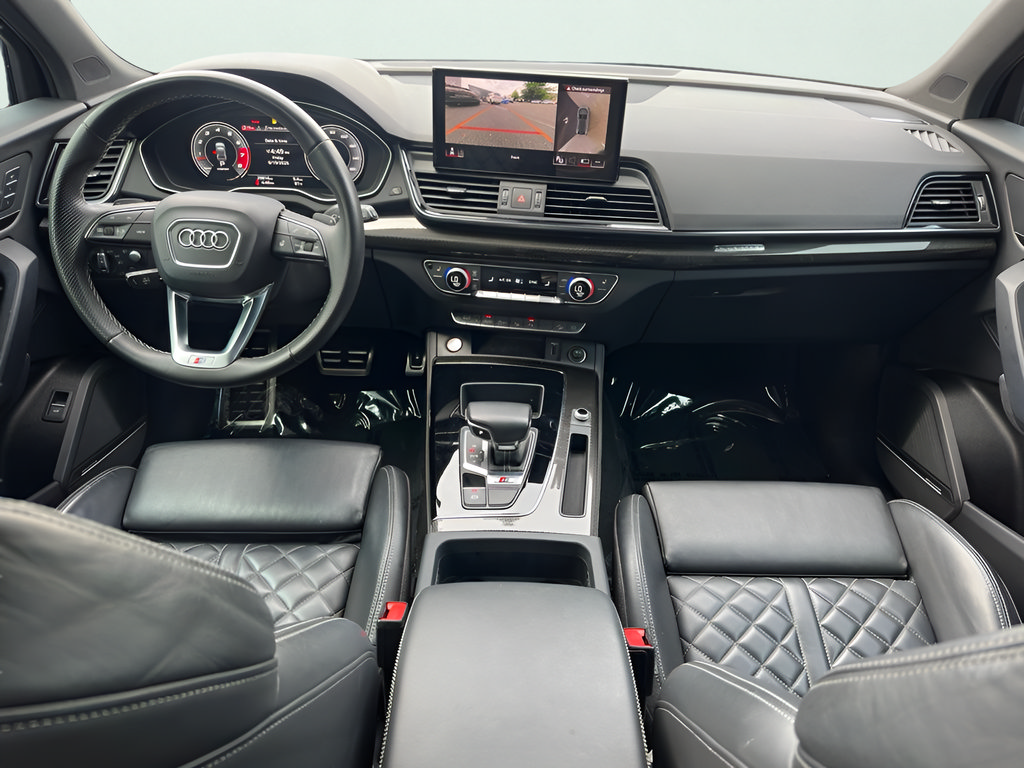 Used 2023 Audi SQ5 Prestige w/ Prestige Package AWD/4WD image 55