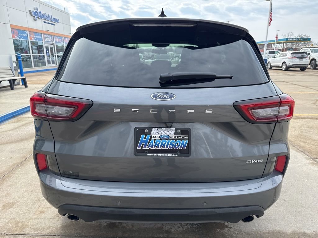 Used 2024 Ford Escape ST-Line w/ Tech Pack #1 image 28
