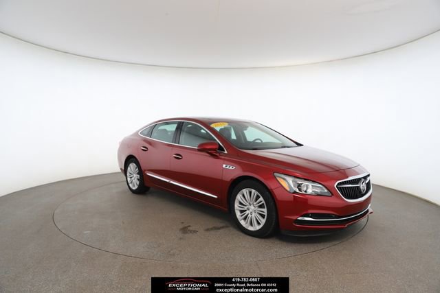 Used 2018 Buick LaCrosse Premium w/ Sun and Shade Package image 29