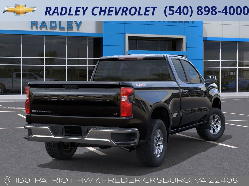 New 2026 Chevrolet Silverado 1500 LT image 4