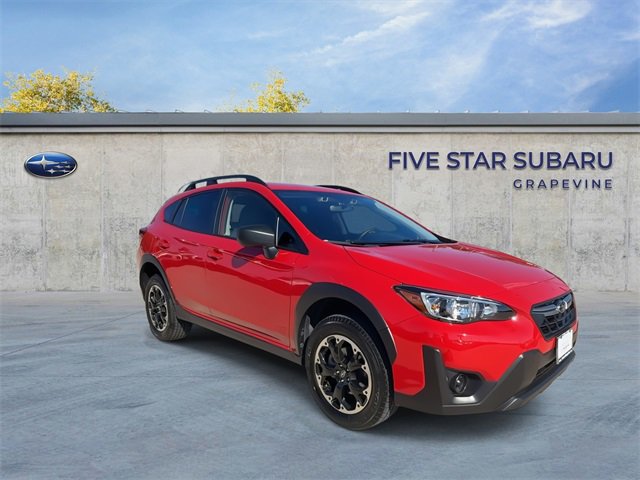 Certified 2023 Subaru Crosstrek 2.0i image 2
