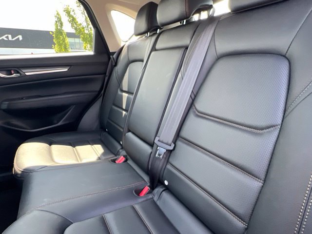 Used 2022 MAZDA CX-5 AWD 2.5 S w/ Premium Package image 32
