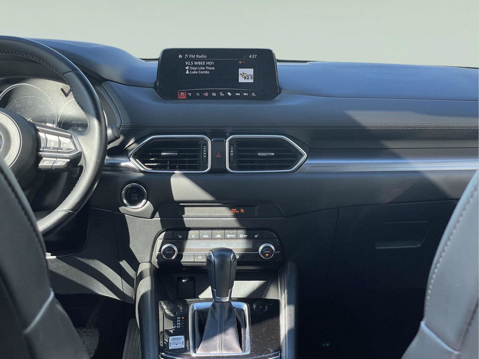 Used 2019 MAZDA CX-5 Touring AWD/4WD image 19