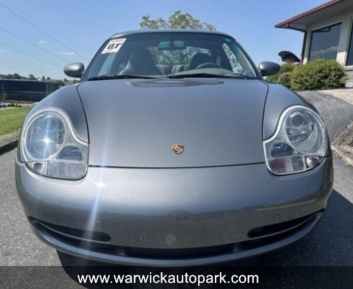 Used 2001 Porsche 911 GT3 RS image 2