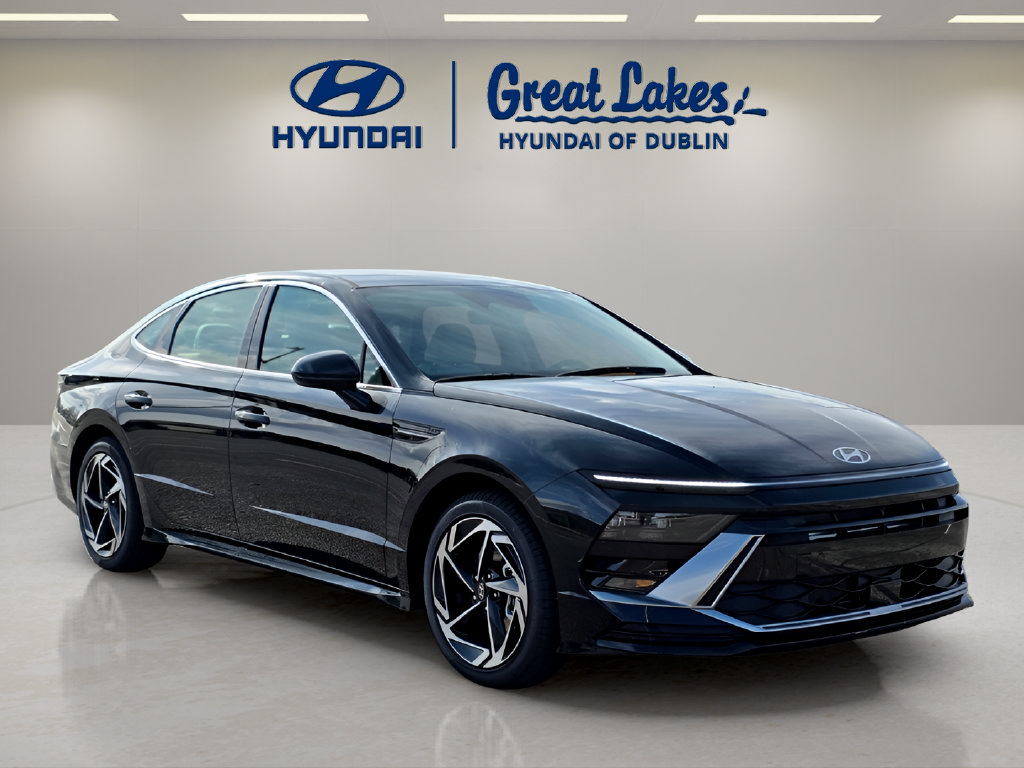 New 2026 Hyundai Sonata SEL AWD/4WD image 7