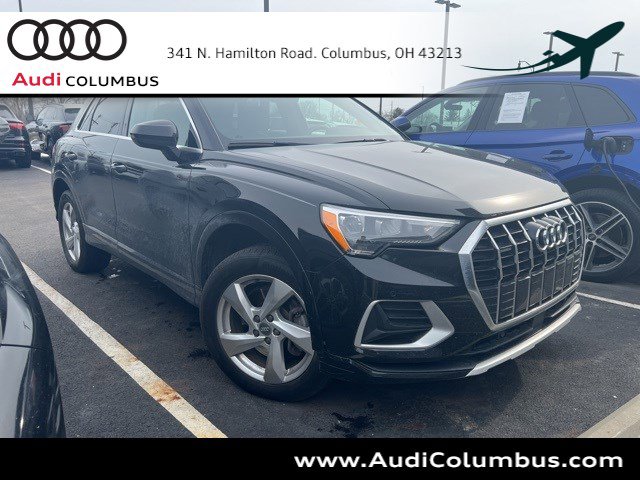 Used 2020 Audi Q3 2.0T Premium w/ Convenience Package