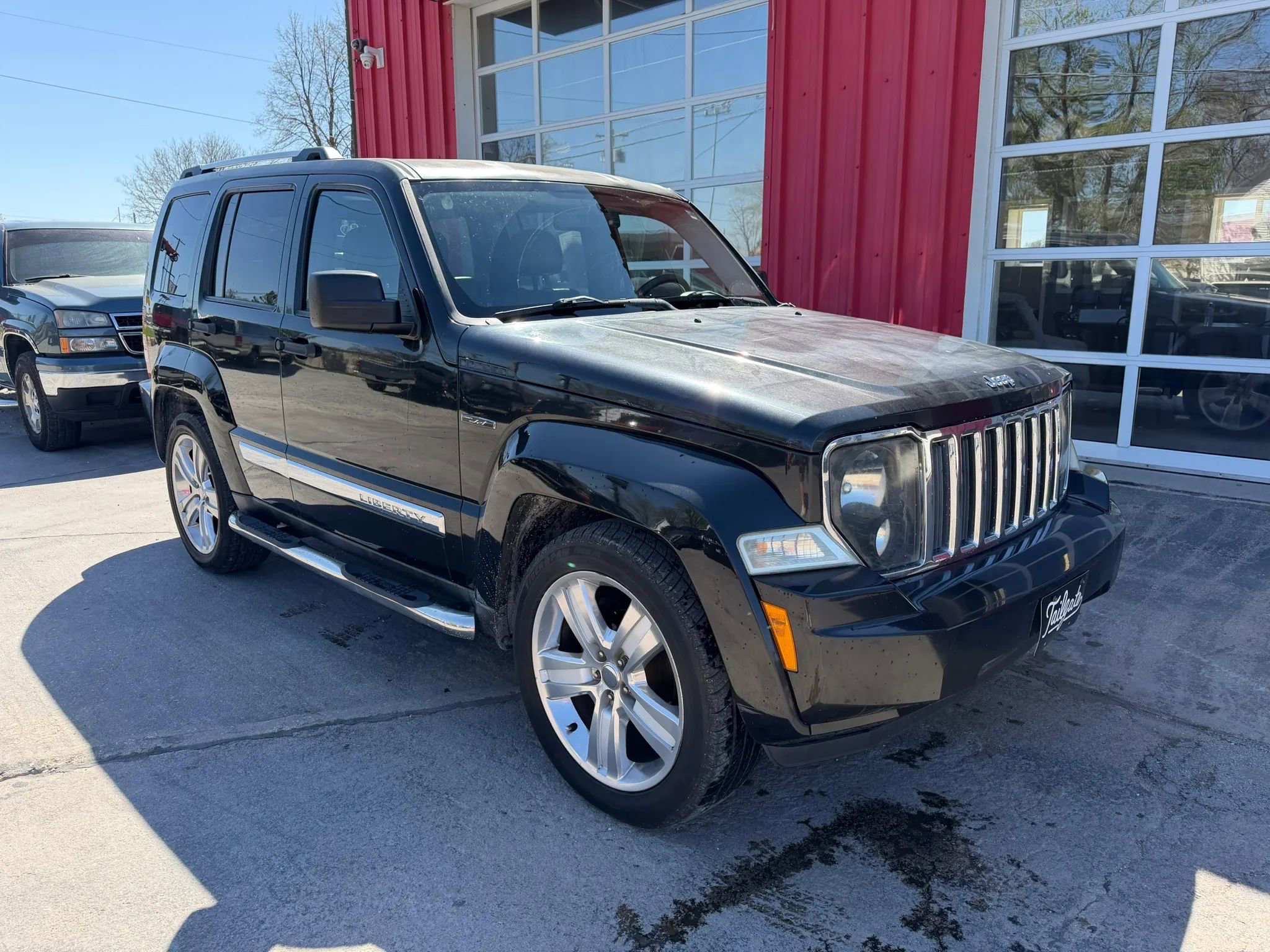 Used 2012 Jeep Liberty Limited Jet AWD/4WD image 2