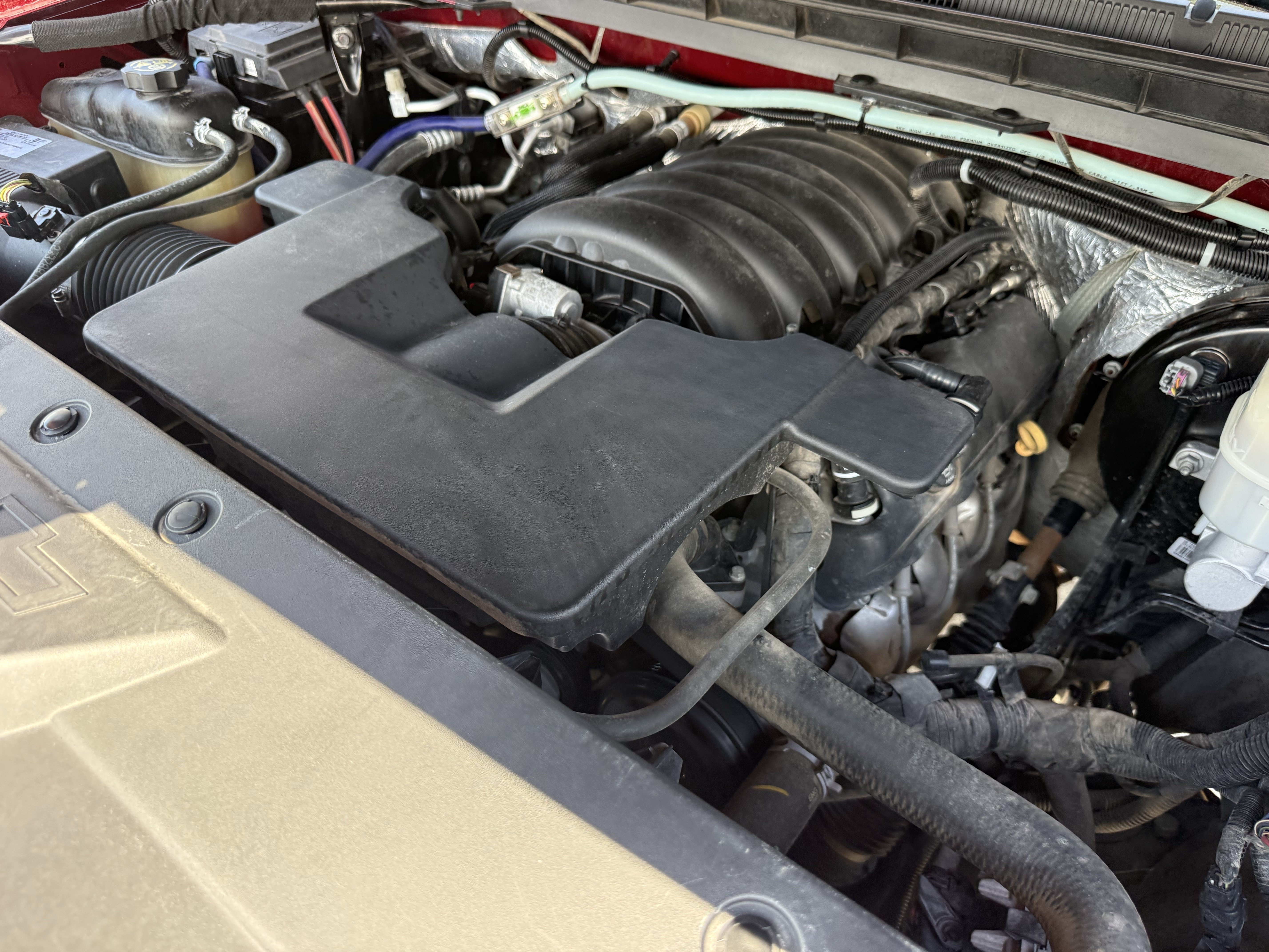 Used 2018 Chevrolet Silverado 1500 High Country AWD/4WD image 33