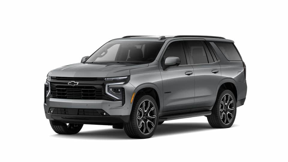 New 2027 Chevrolet Tahoe RST w/ RST Capability Package AWD/4WD image 50
