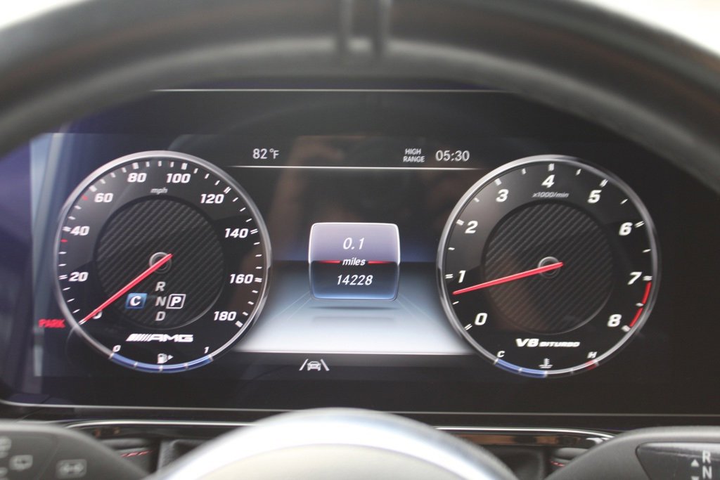 Certified 2023 Mercedes-Benz G 63 AMG 4MATIC image 20