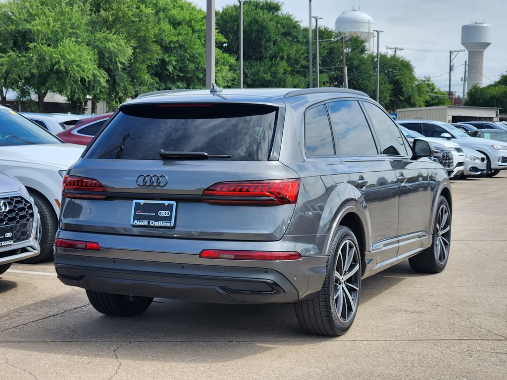 Certified 2023 Audi Q7 3.0T Premium Plus w/ Premium Plus Package AWD/4WD image 7