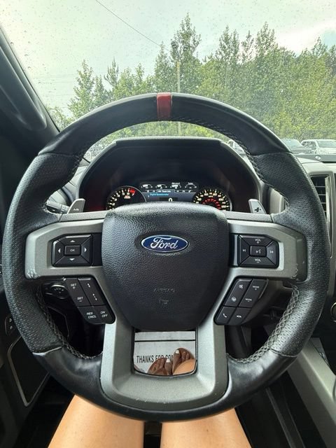 Used 2018 Ford F150 Raptor w/ Equipment Group 802A Luxury AWD/4WD image 11