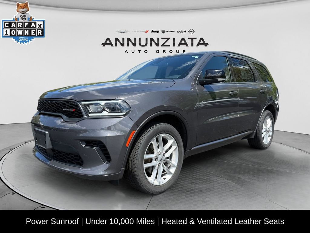 Used 2024 Dodge Durango GT AWD/4WD image 1
