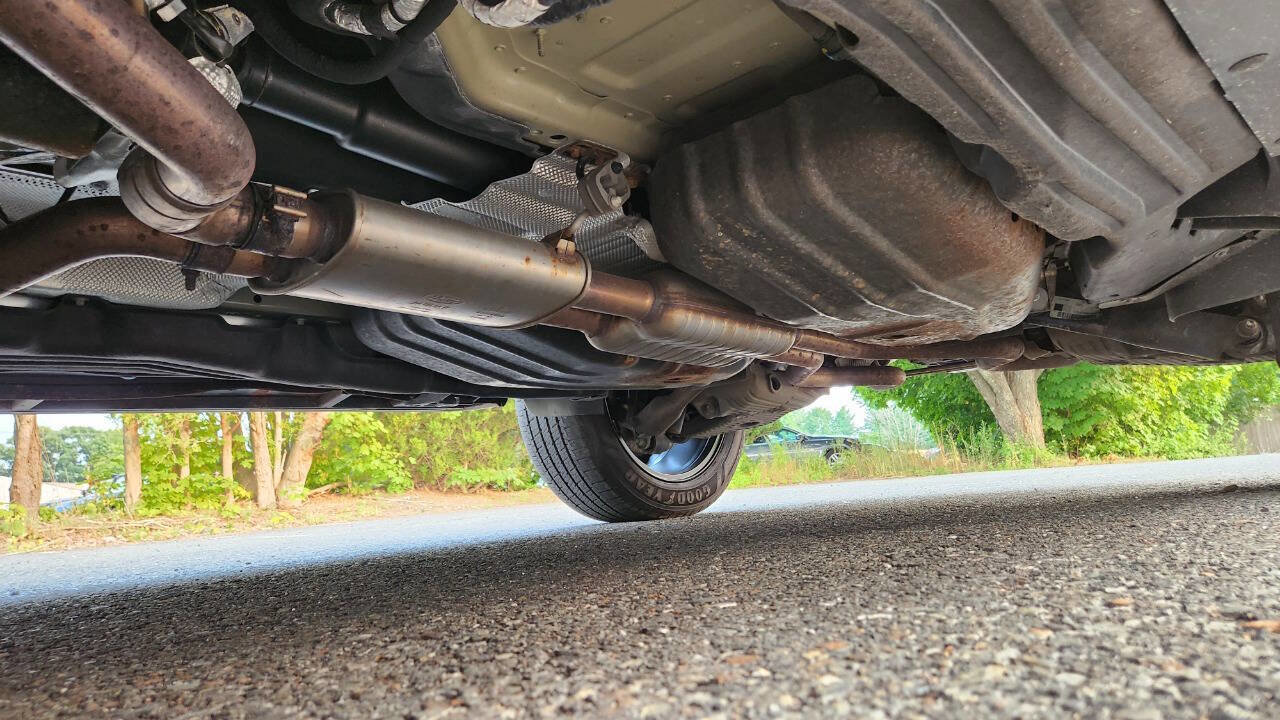 Used 2017 Land Rover Range Rover HSE AWD/4WD image 57