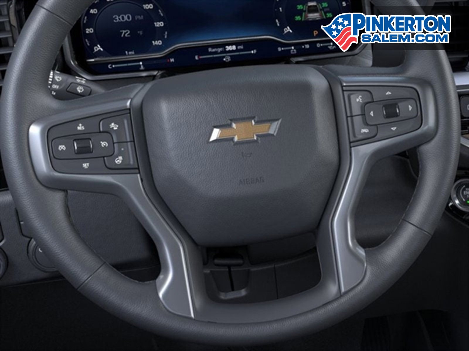 New 2025 Chevrolet Silverado 1500 LT image 19