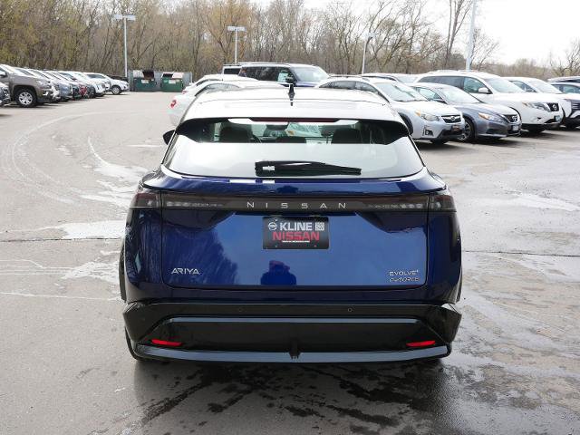 Certified 2024 Nissan Ariya AWD image 4