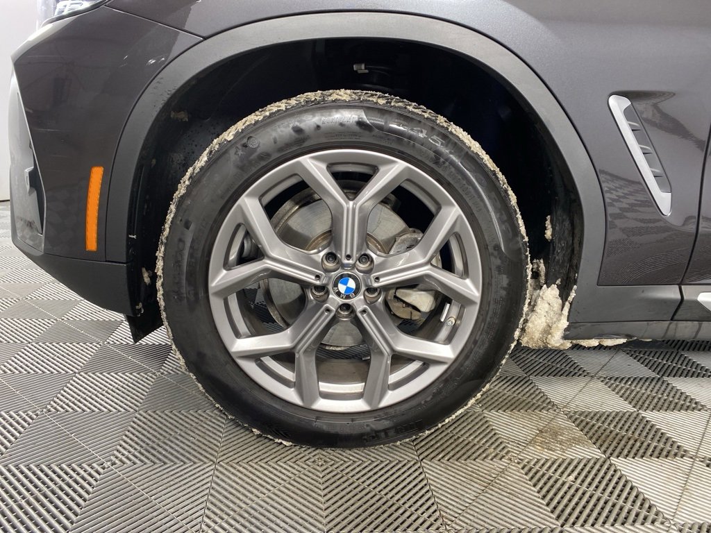 Used 2023 BMW X3 xDrive30i w/ Premium Package w/ZPA image 6