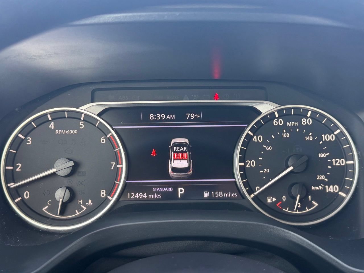 Certified 2023 Nissan Rogue SV FWD image 16