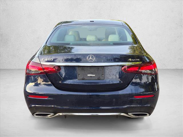 Used 2023 Mercedes-Benz E 450 4MATIC Sedan image 6
