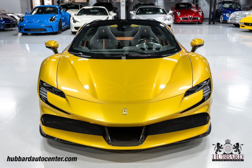 Used 2024 Ferrari SF90 Spider AWD/4WD image 4