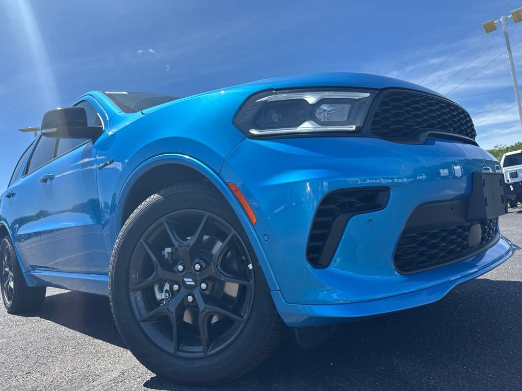 New 2026 Dodge Durango GT AWD/4WD image 8