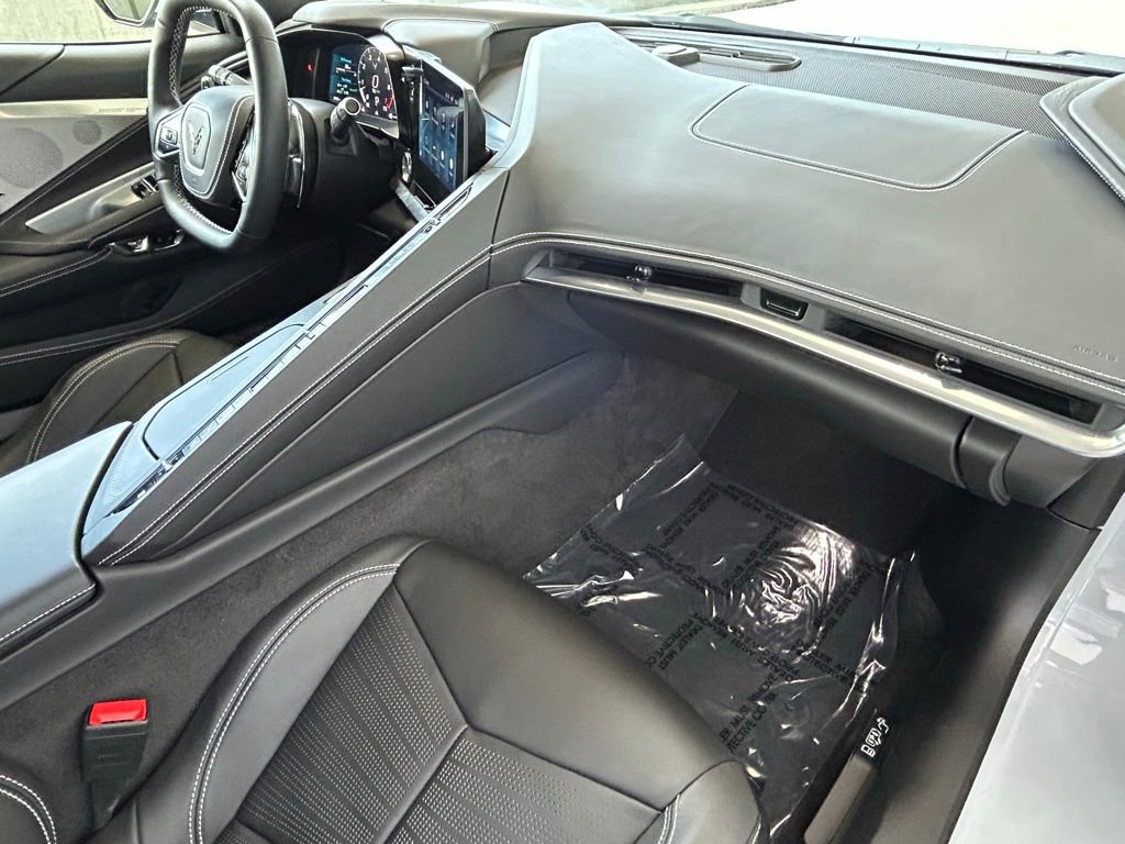 Used 2024 Chevrolet Corvette Stingray Premium Conv w/ Battery Protection Package image 44