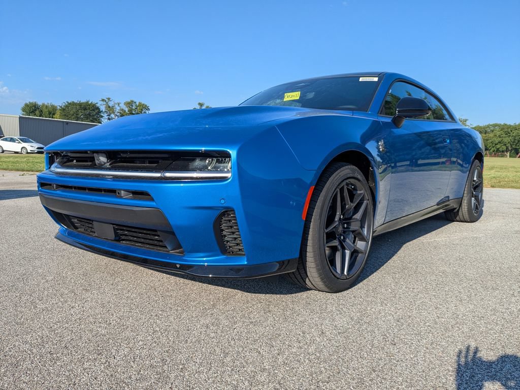 New 2027 Dodge Charger Scat Pack