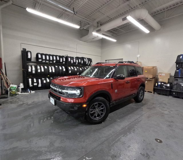 Used 2023 Ford Bronco Sport Big Bend