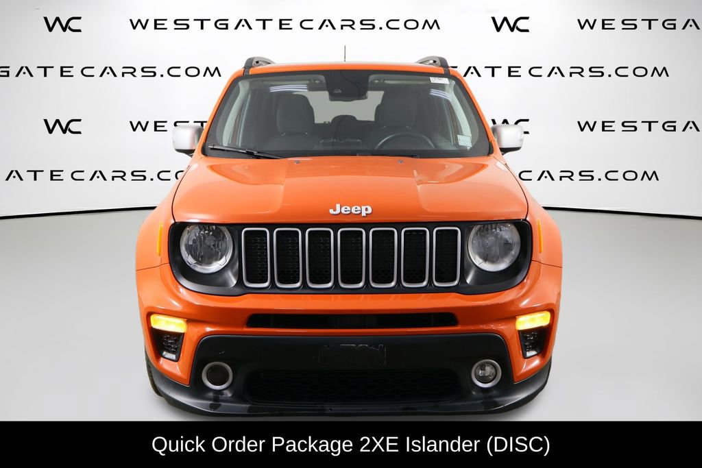 Used 2021 Jeep Renegade Latitude w/ Convenience Group video 2