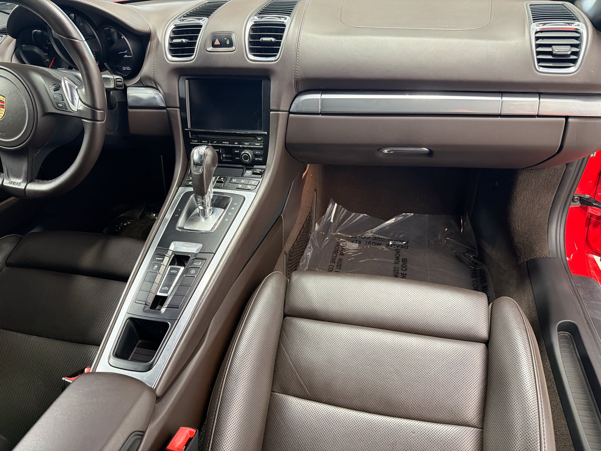 Used 2013 Porsche Boxster RWD image 17