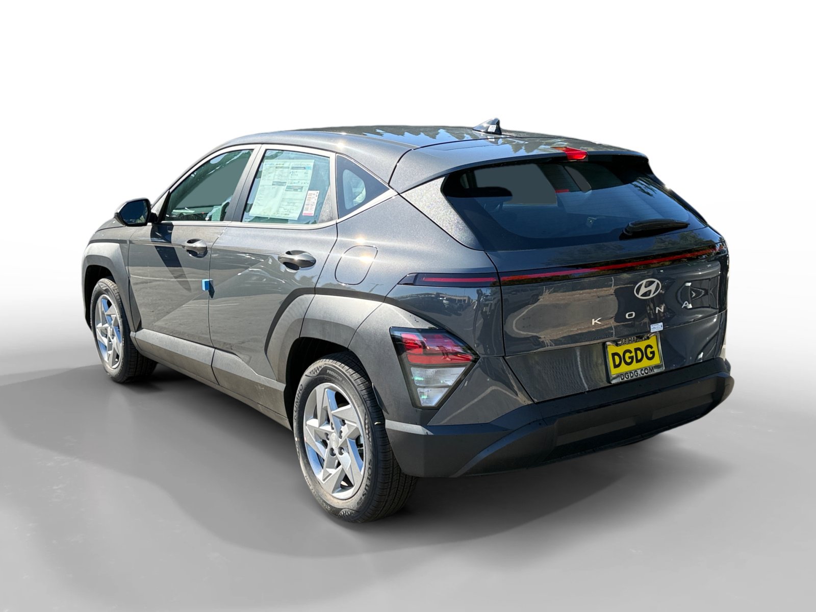 New 2026 Hyundai Kona SE FWD image 3