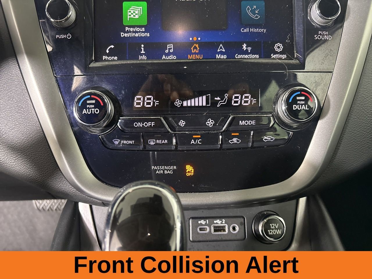 Used 2024 Nissan Murano SL image 19