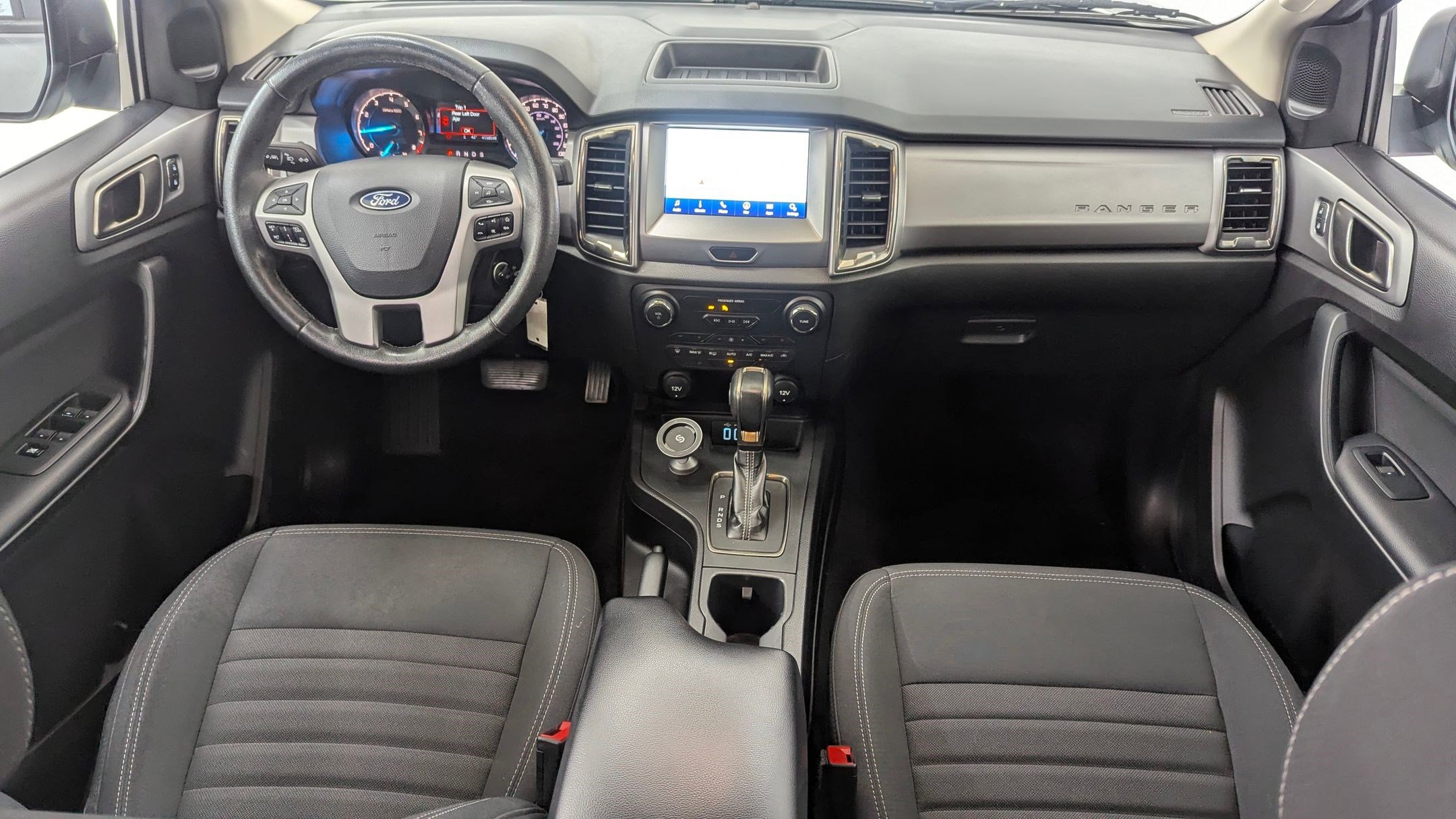 Used 2022 Ford Ranger XLT w/ Equipment Group 302A High image 15