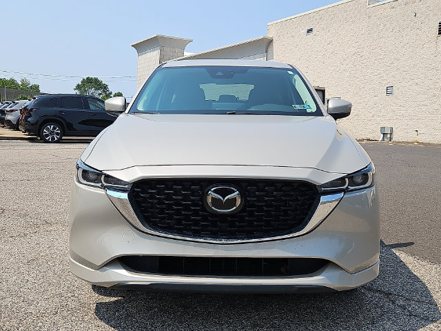 Certified 2024 MAZDA CX-5 AWD 2.5 S w/ Select Package image 2