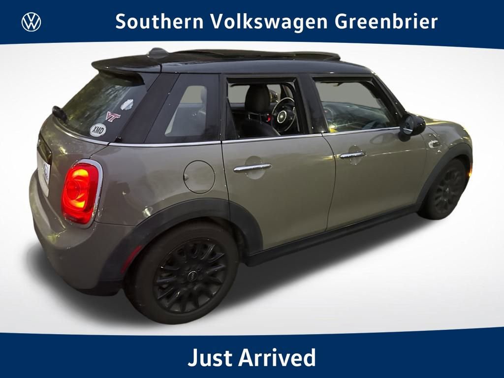 Used 2019 MINI Cooper 4-Door Hardtop