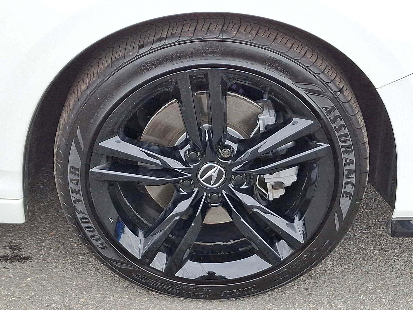 Certified 2026 Acura Integra A-Spec FWD image 8