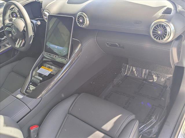 New 2026 Mercedes-Benz SL 55 AMG 4MATIC image 15