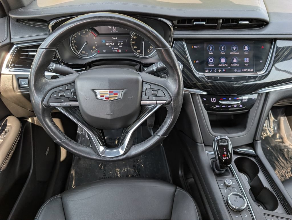 Used 2020 Cadillac XT6 Premium Luxury AWD/4WD image 19