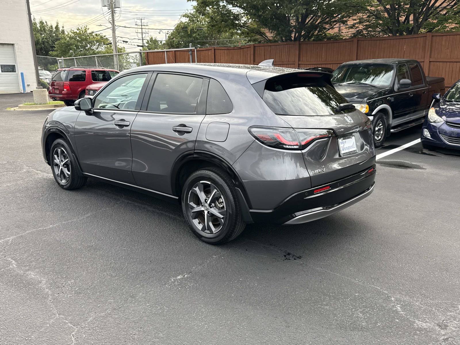 Certified 2025 Honda HR-V EX-L image 20