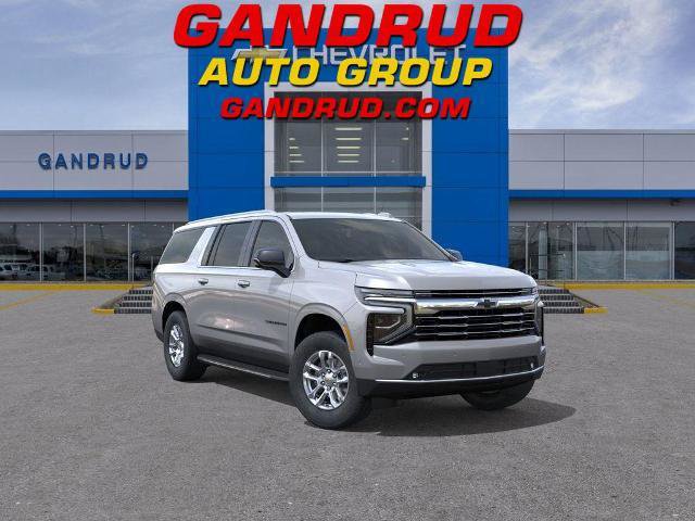 New 2026 Chevrolet Suburban LT w/ Comfort Package AWD/4WD image 1