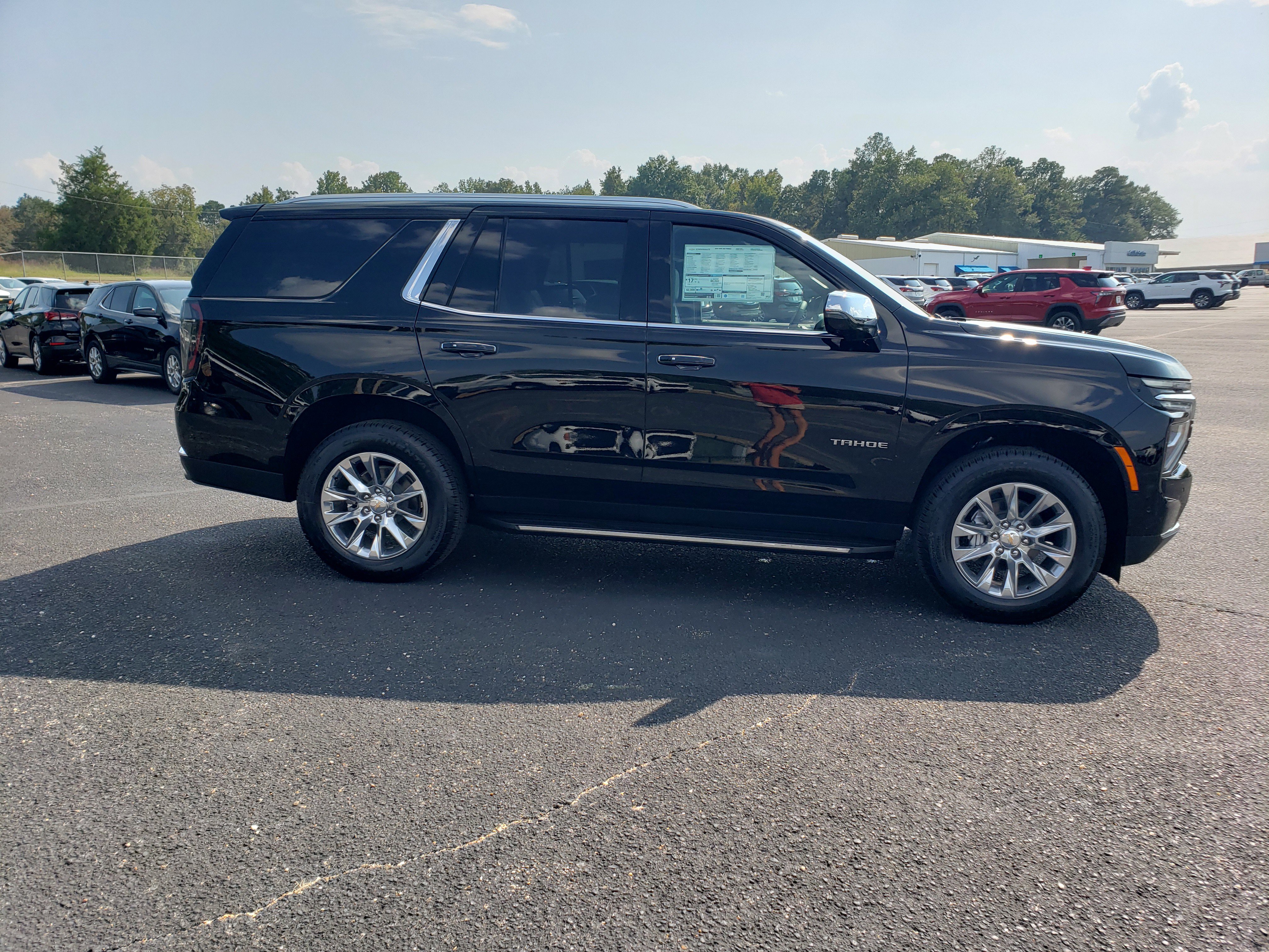 New 2026 Chevrolet Tahoe Premier w/ Sun And Tow Package image 5